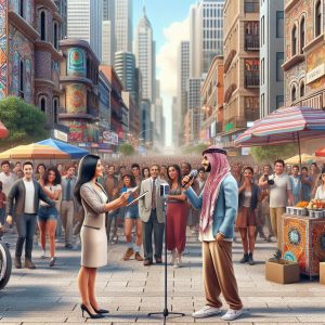 eveniment în direct