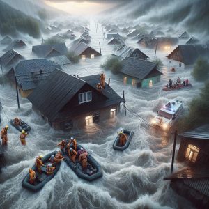 inundații Moldova urgent