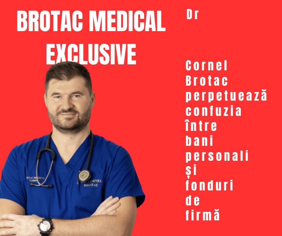 Cornel Brotac: O investigație asupra rețelei de afaceri din spatele Brotac Medical Exclusive
