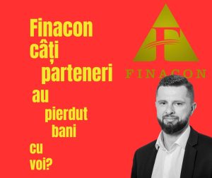 Finacon.ro sub lupa autorităților: Suspiciuni și verificări în jurul companiei conduse de Cosmin Drăgoi