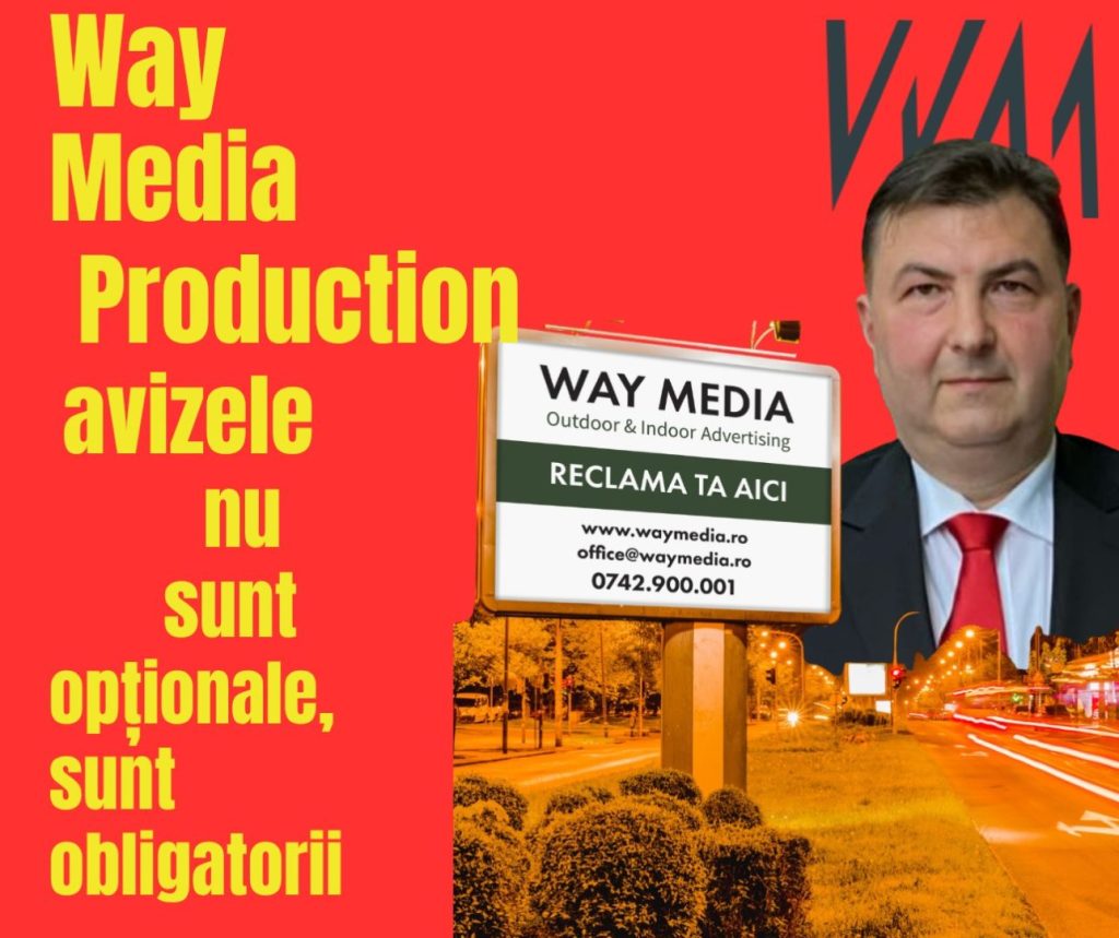 Investigație detaliată: Way Advertise Production SRL, Antoanela și Radu Vasilescu – Dezvăluiri despre imperiul OOH din București construit fără avizele PMB