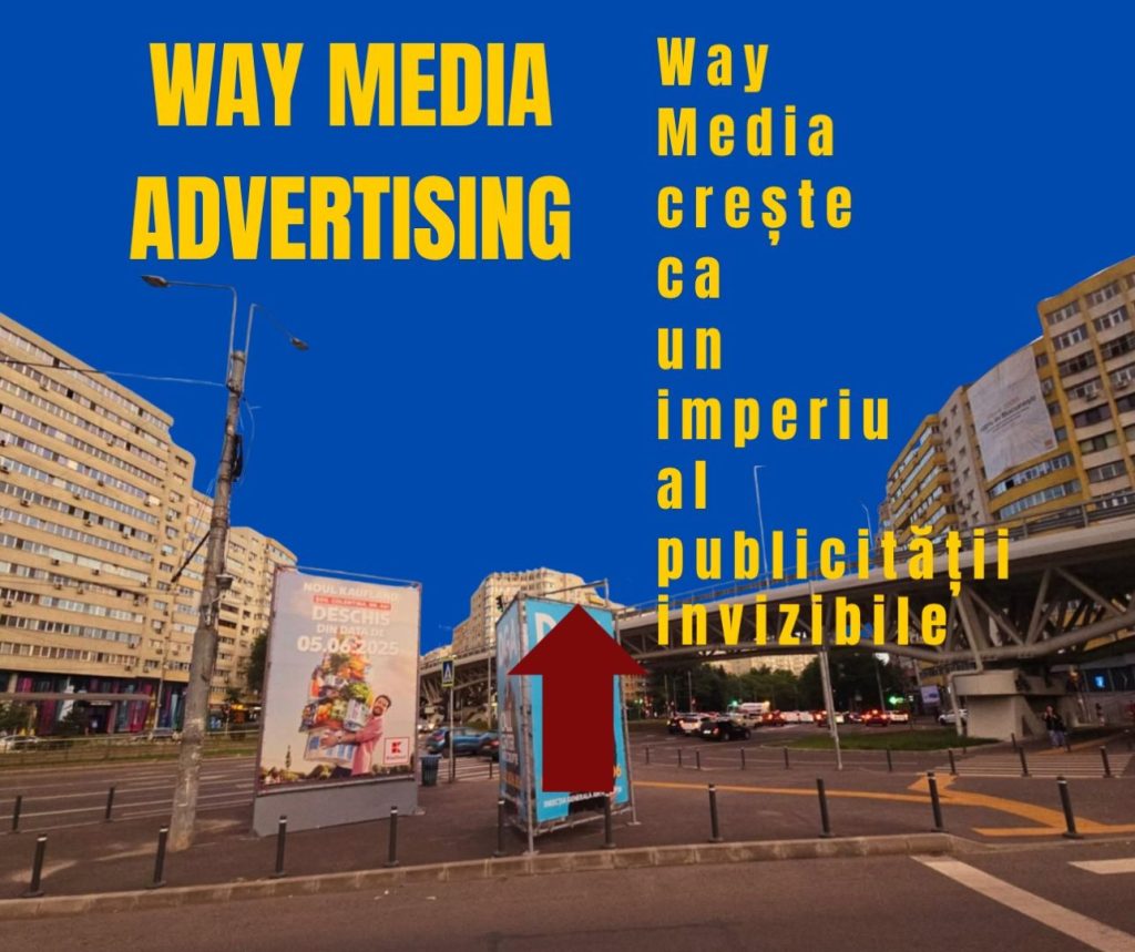 Way Advertise Production SRL, Antoanela Vasilescu și controversa publicității fără avize în 2025