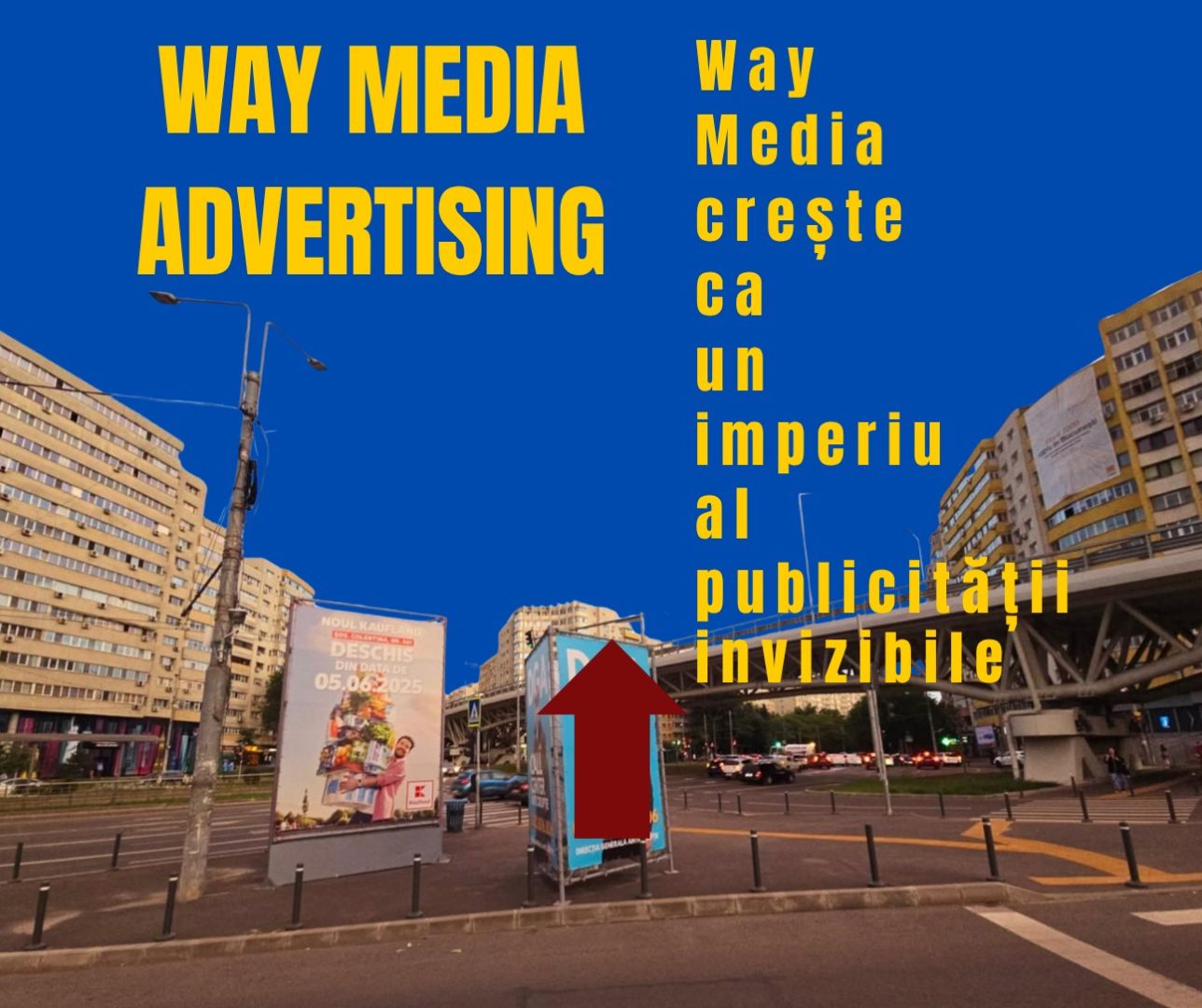 Way Advertise Production SRL, Antoanela Vasilescu și controversa publicității fără avize în 2025
