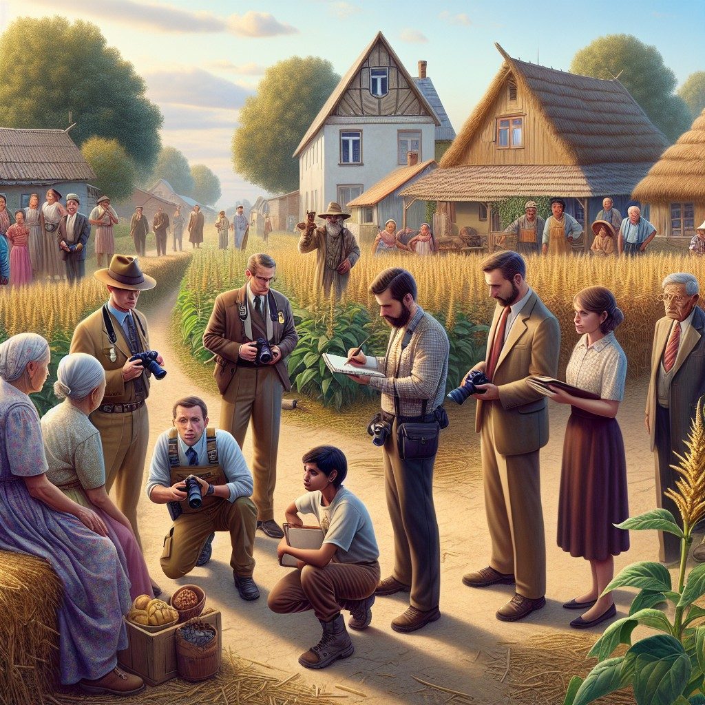 Anchete de teren care dezvăluie nereguli administrative şi sociale în comunităţi rurale 1 Anchete de teren care dezvăluie nereguli administrative şi sociale în comunităţi rurale