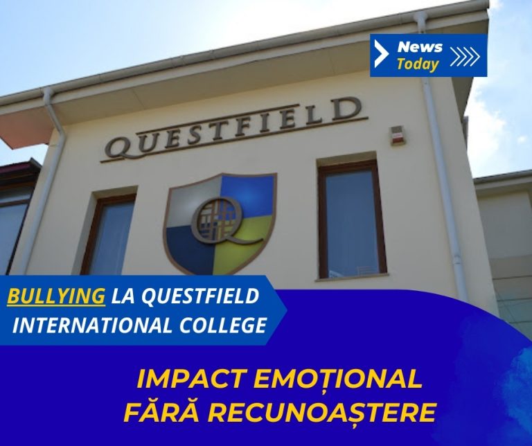 Bullying la Questfield International College, impact emoțional fără recunoaștere 2 Bullying la Questfield International College, impact emoțional fără recunoaștere
