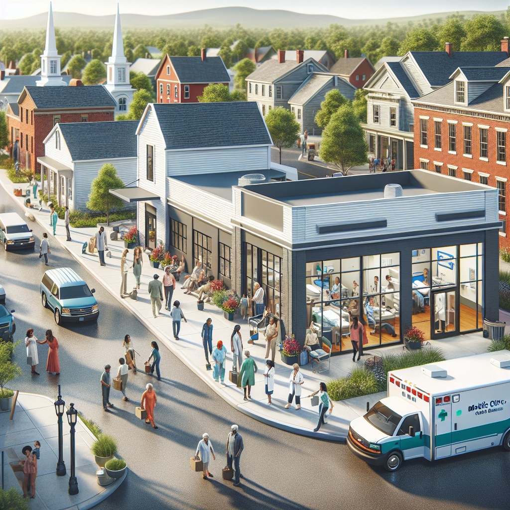 Cum schimbă investițiile în sănătate viața pacienților din orașele mici